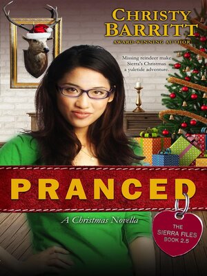cover image of Pranced